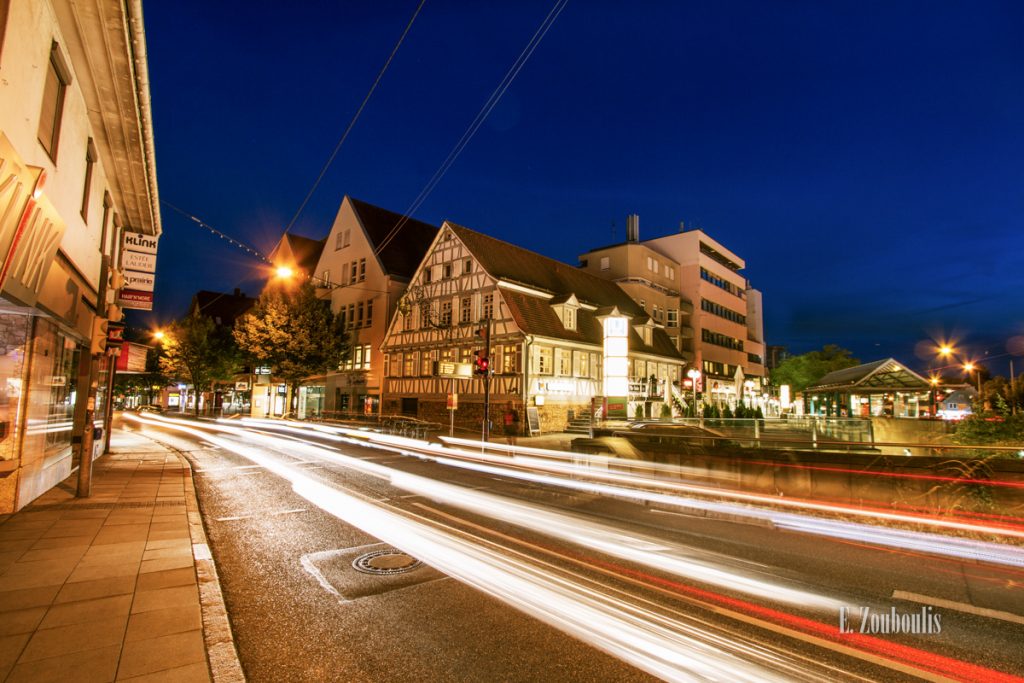 EZ00319 Stuttgart Degerloch - Hochwertige Wandbilder
