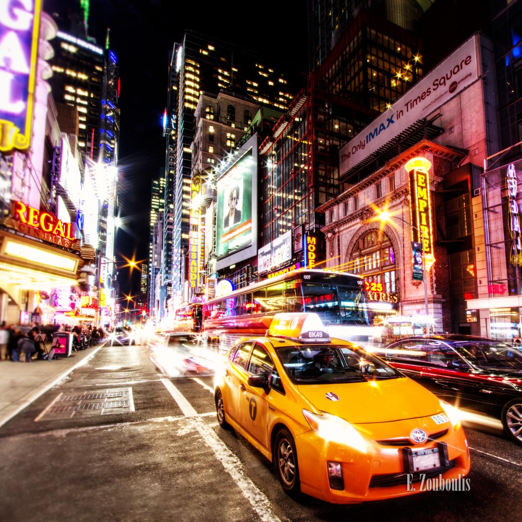 Urbane Wandbilder Kategorie "Urban Dreams"