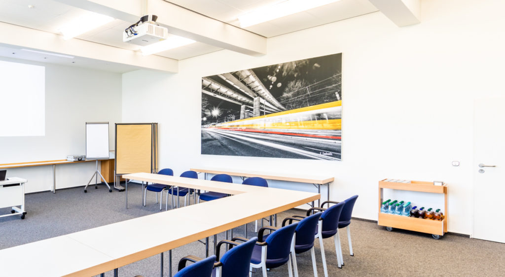 Bilder für Konferenzraum bestellen - Hochwertige Wandbilder