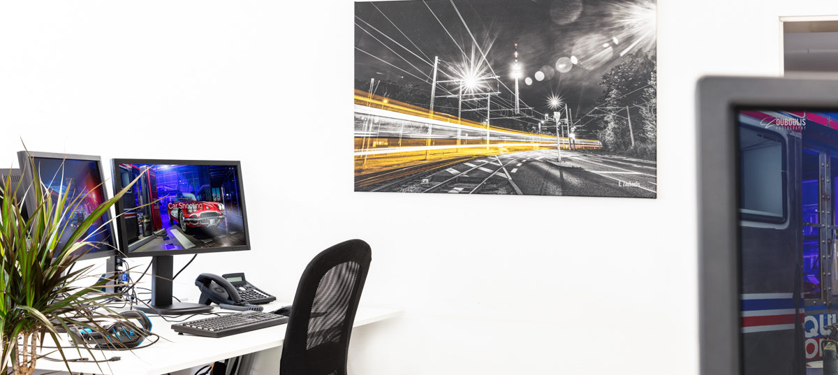 Bilder fürs Büro - Hochwertige Wandbilder