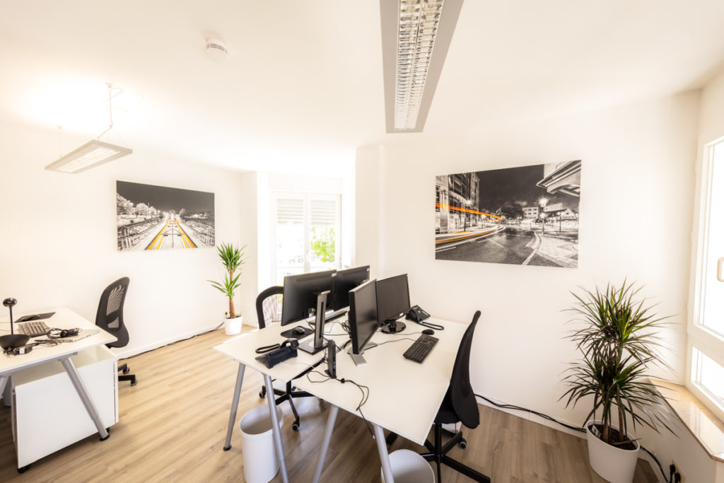 Büro Wandbilder - Hochwertige Wandbilder
