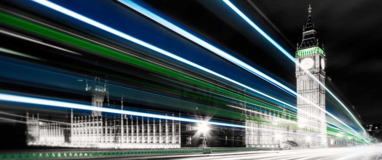 Wandbilder aus London online bestellen