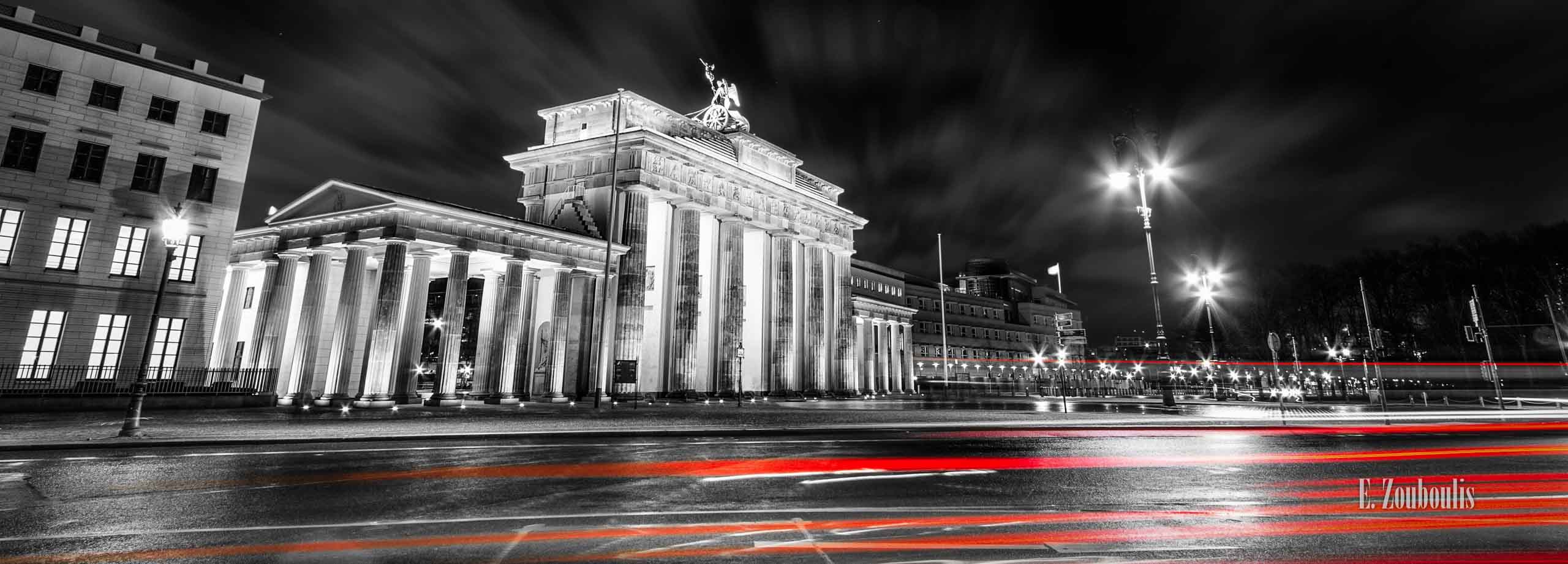 Wandbilder aus Berlin - Brandenburger Tor